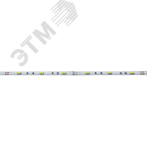 Лента светодиодная 7.2Вт/м 12В 4000К IP20 30LED/м NLS-5050-Pro 5м