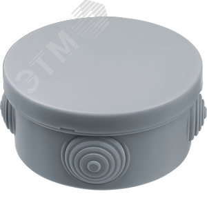 Коробка NSS-DB-85-40-4-GR распаячная открытого монтажа