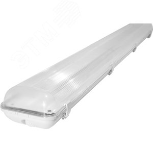Светильник люминесцентный ЛСП-01-2х36-012 IP65 ЭПРА