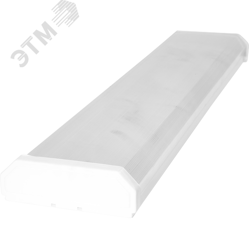 Светильник люминесцентный Crystal 236 LED-10 (Матовый рассеиватель)
