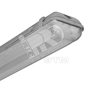 Светильник люминесцентный ЛСП-01-2х18-012 IP65 ЭПРА