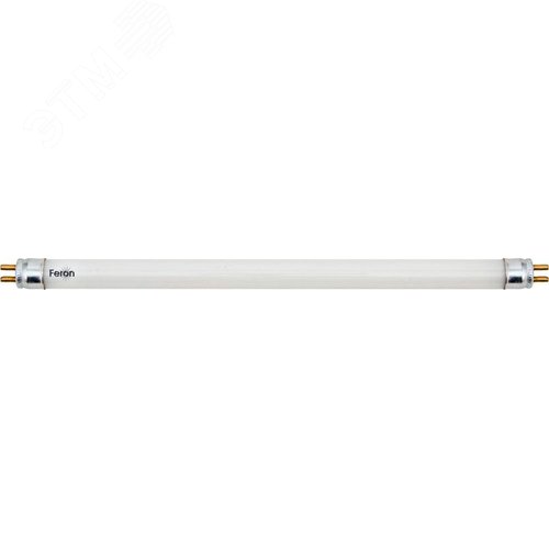 Лампа линейная люминесцентная ЛЛ 20вт 864 G5 дневная