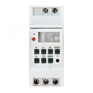 Таймер 3500W/16A 220-240V