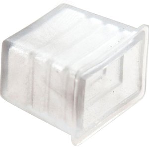 Заглушка светодиодная LED-F для трехжильного светодиодного дюралайта