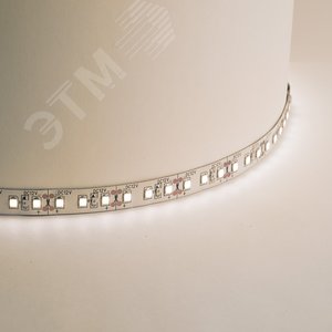 Лента светодиодная 9.6Вт/м 12В 3000К IP20 120LED/м LS612
