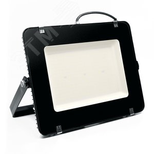 Прожектор светодиодный ДО-250w 6400К 25000 Лм IP65 черный