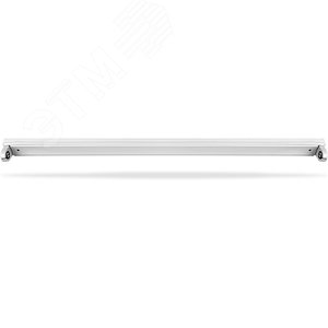 Светильник ДПО-18w без стекла под светодиодную лампу G13 металл