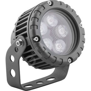 Прожектор светодиодный ДО-5w 6400К 350 Лм IP65