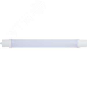 Светильник светодиодный ДСП-36вт 6500К 3600Лм IP65 поликарбонат (аналог ЛСП-2х36)