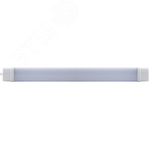 Светильник светодиодный ДСП-36вт 6500К 3600Лм IP65 поликарбонат (аналог ЛСП-2х36)