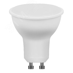 Лампа светодиодная LED 13вт 230в GU10 теплый