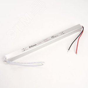 Драйвер светодиодный LED 36w 12v ультратонкий