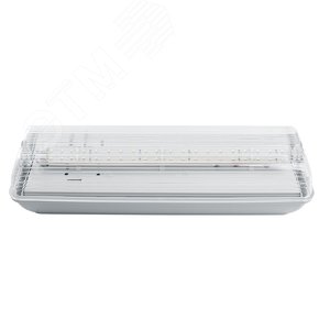 Светильник аварийный светодиодный LEDх20 3ч универсальный IP65 с наклейкой ВЫХОД