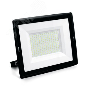 Прожектор светодиодный ДО-150w 4000К 14250 Лм IP65 черный