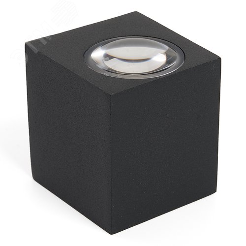 Светильник светодиодный уличный ДБУ-6w 3000К IP54 черный