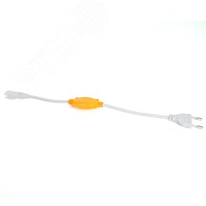 Шнур сетевой для LED ленты 220 В 8 мм