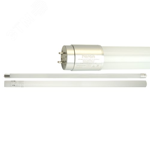 Лампа светодиодная LED 72вт G13 белый установка возможна после демонтажа ПРА