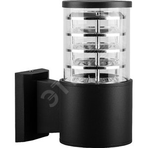 Светильник НБУ-60w вверх Е27 IP54 черный