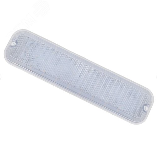 Светильник ДПБ-01-2х6-001 с оптико-акустическим датчиком