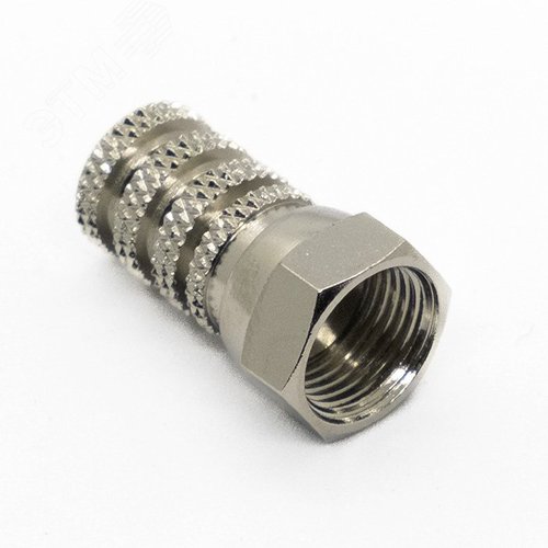F-разъем для кабеля типа CW 41 S